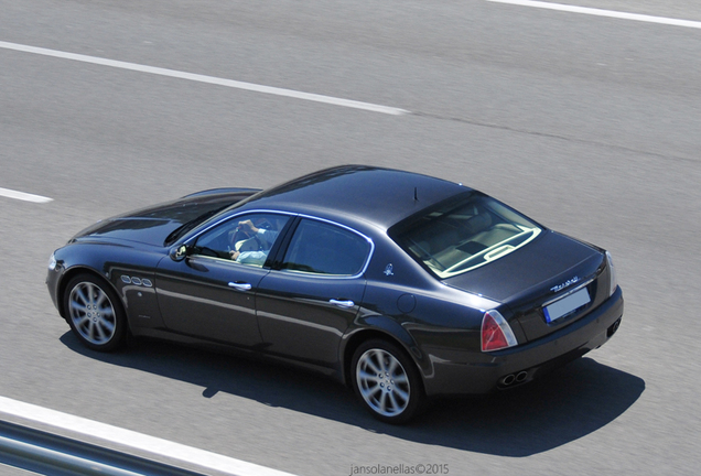 Maserati Quattroporte Executive GT