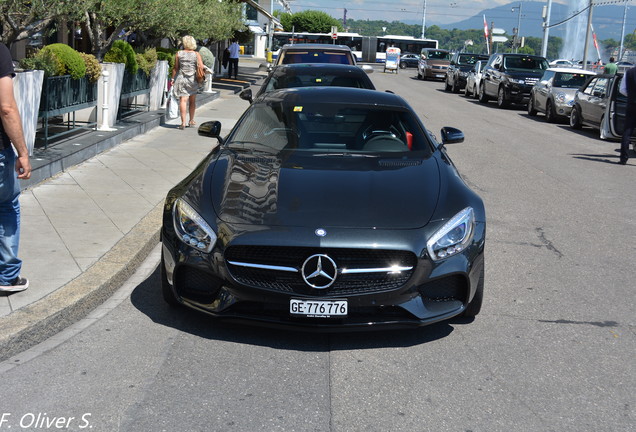 Mercedes-AMG GT S C190