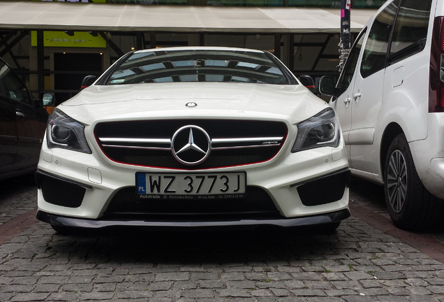 Mercedes-Benz CLA 45 AMG Edition 1 C117