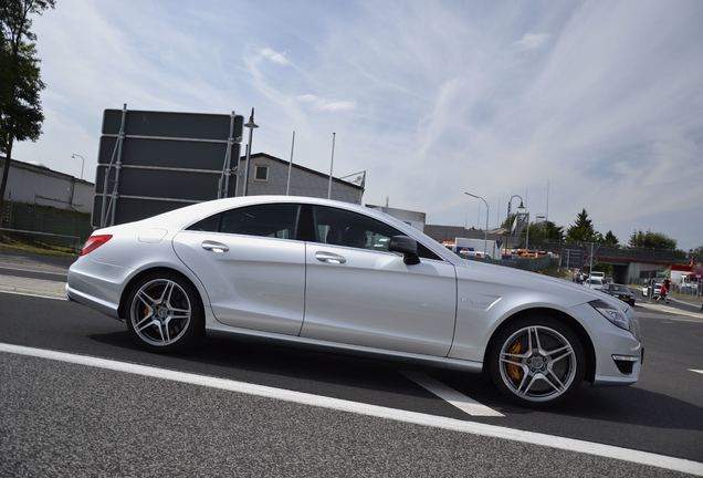 Mercedes-Benz CLS 63 AMG S C218