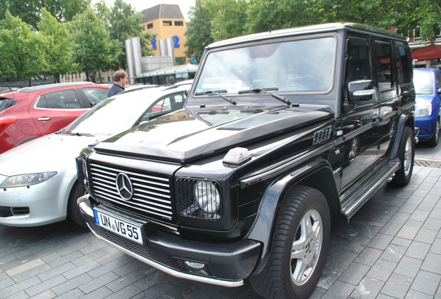 Mercedes-Benz G 55 AMG