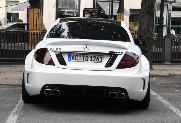 Mercedes-Benz Prior Design CL 63 AMG V2 Widebody