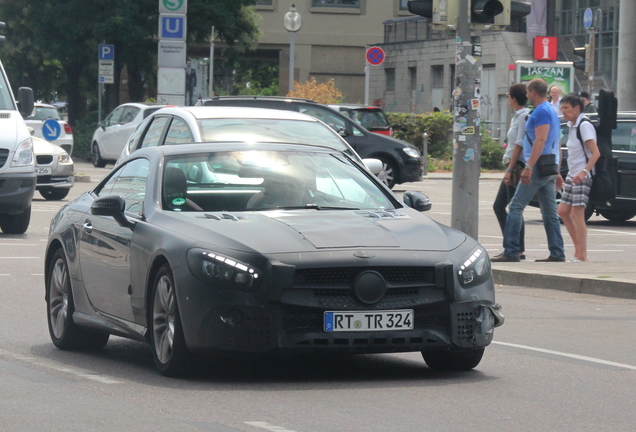 Mercedes-Benz SL-Klasse R231 2015