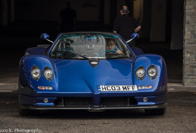 Pagani Zonda C12-S