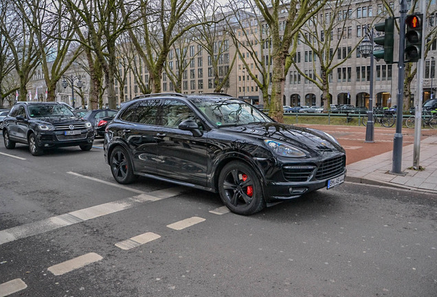 Porsche 958 Cayenne GTS