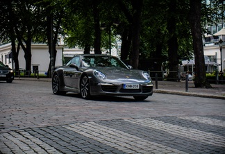 Porsche 991 Carrera 4S MkI