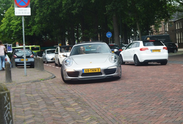 Porsche 991 Carrera S MkI