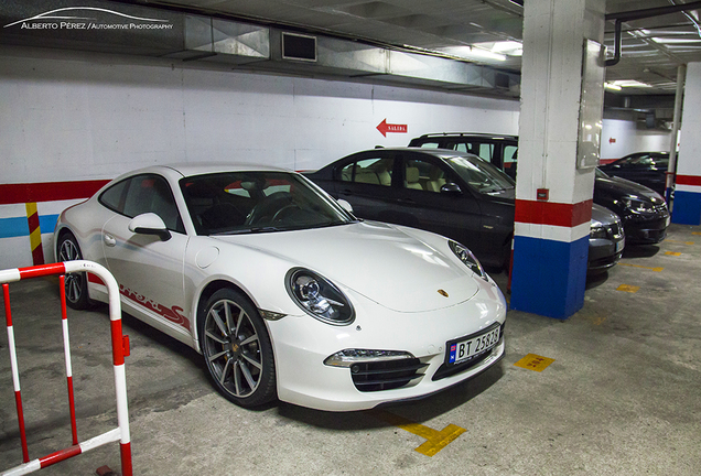 Porsche 991 Carrera S MkI