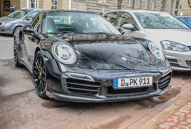 Porsche 991 Turbo S MkI