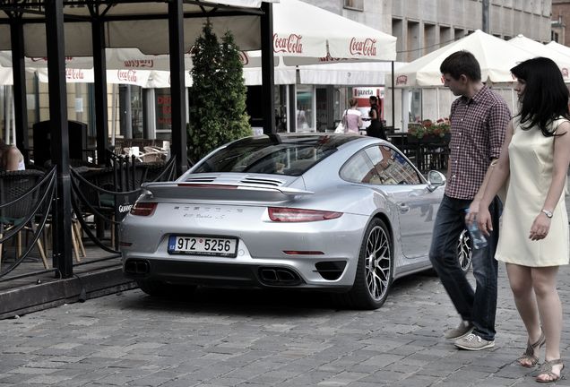 Porsche 991 Turbo S MkI