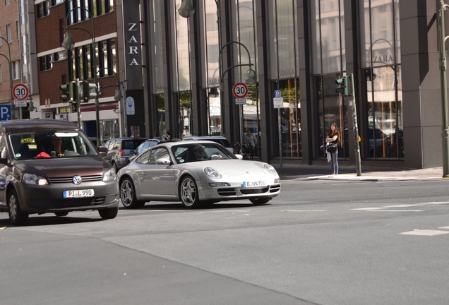 Porsche 997 Carrera S MkI