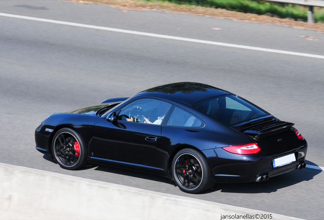 Porsche 997 Carrera S MkII