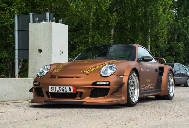 Porsche 997 GT2 RSR