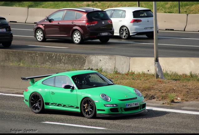 Porsche 997 GT3 RS MkI