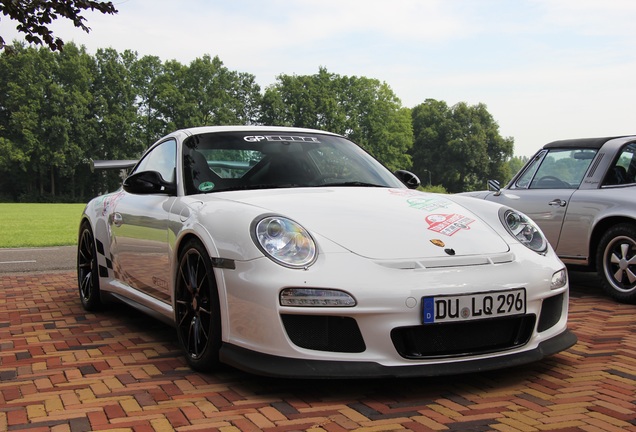 Porsche 997 GT3 RS MkII