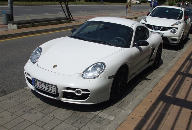 Porsche Cayman S Sport