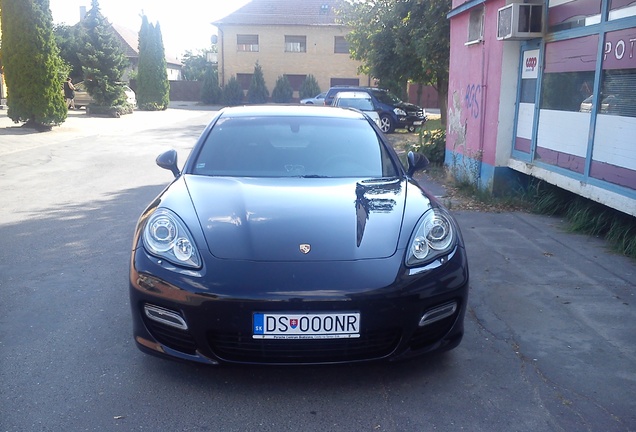 Porsche 970 Panamera Turbo MkI