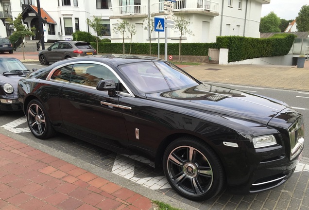 Rolls-Royce Wraith