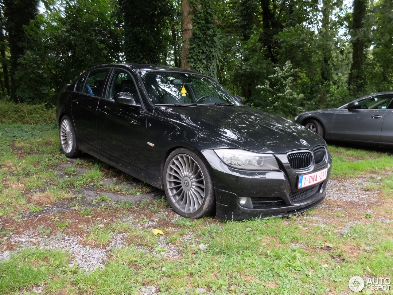 Alpina D3 BiTurbo Sedan 2009