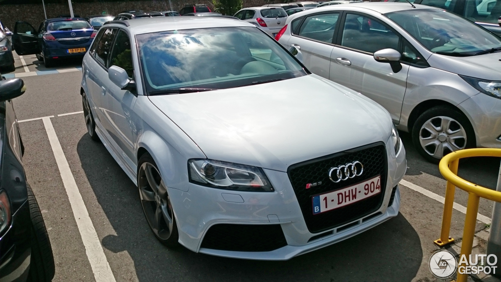 Audi RS3 Sportback