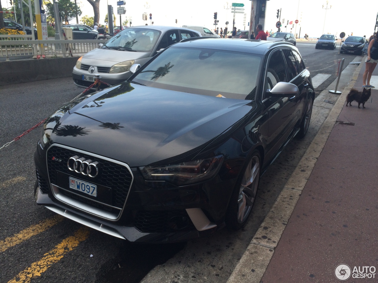 Audi RS6 Avant C7