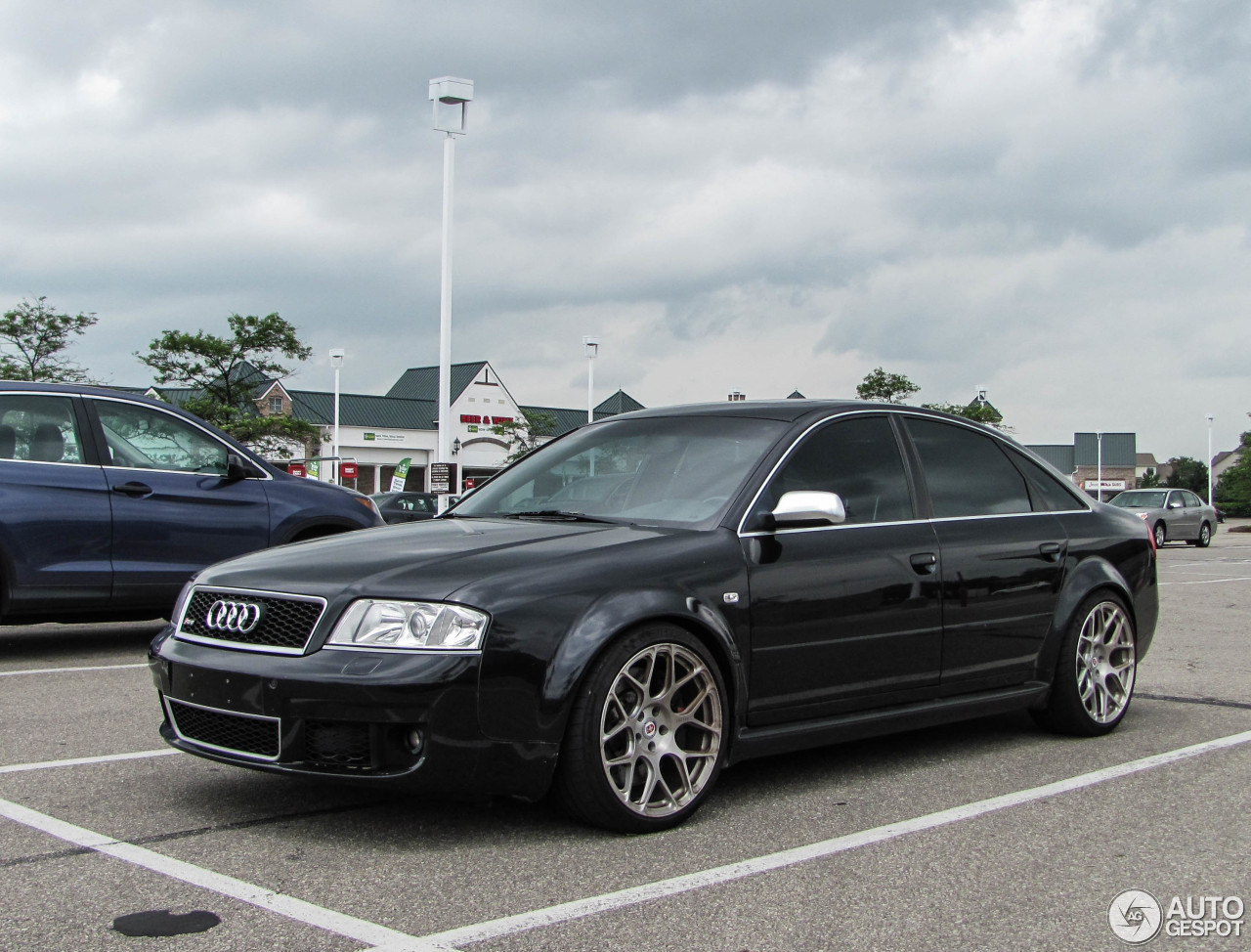 Audi RS6 Sedan C5