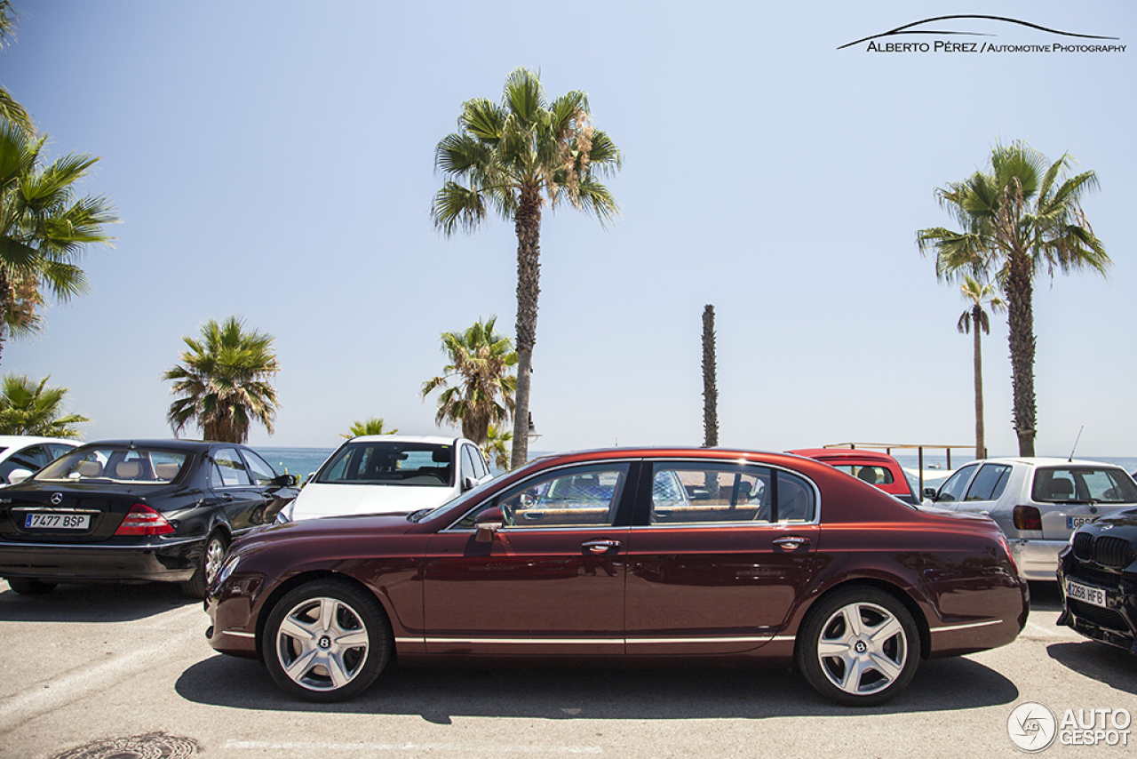 Bentley Continental Flying Spur