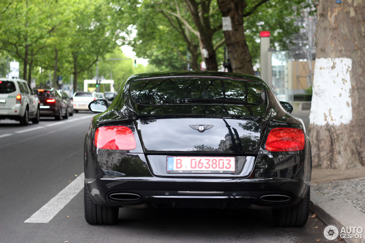 Bentley Continental GT 2012