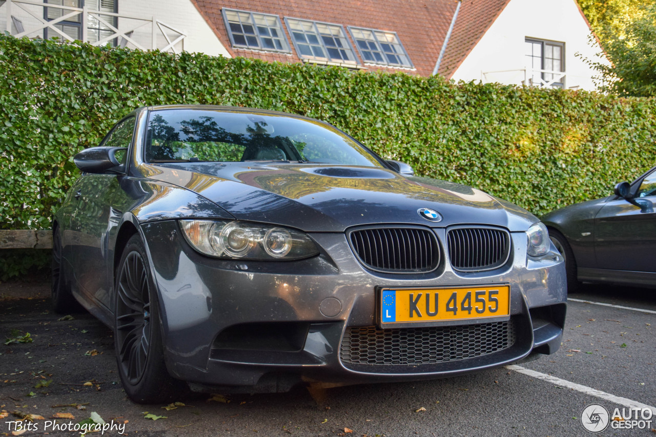 BMW M3 E92 Coupé