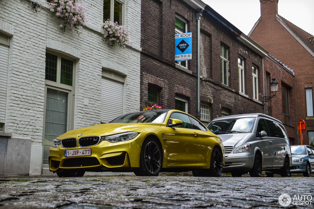 BMW M4 F82 Coupé