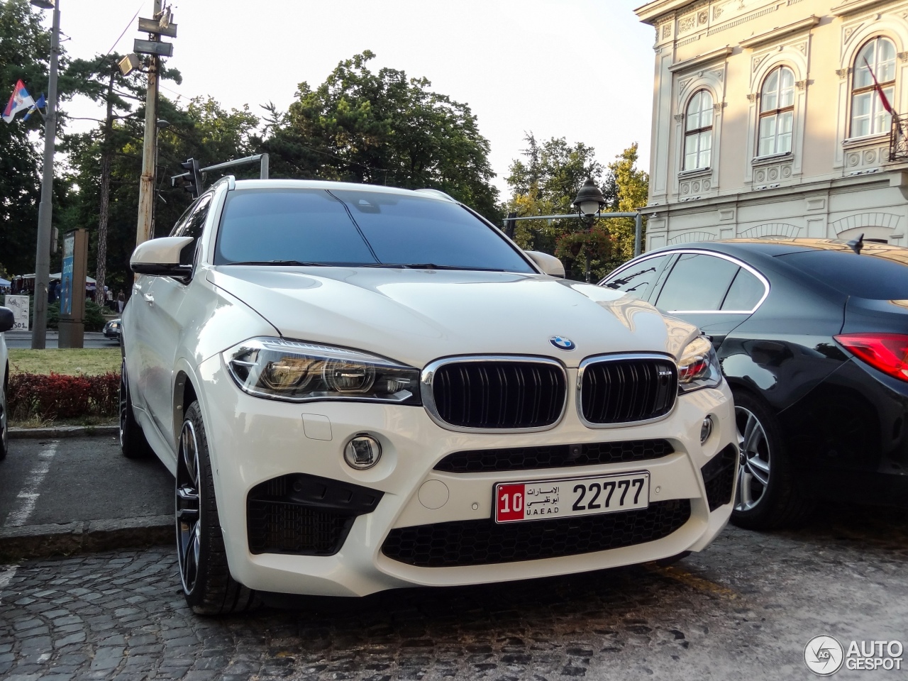 BMW X6 M F86