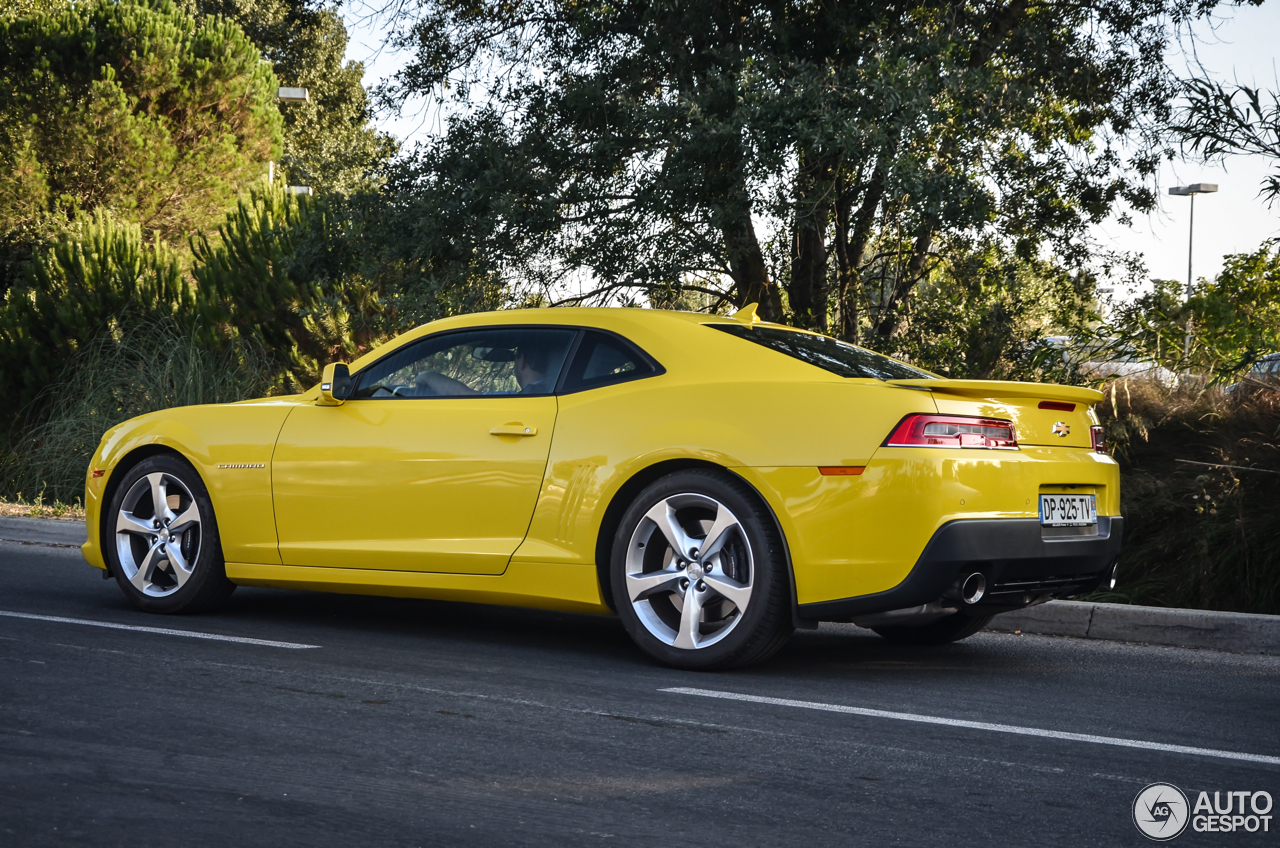 Chevrolet Camaro SS 2014