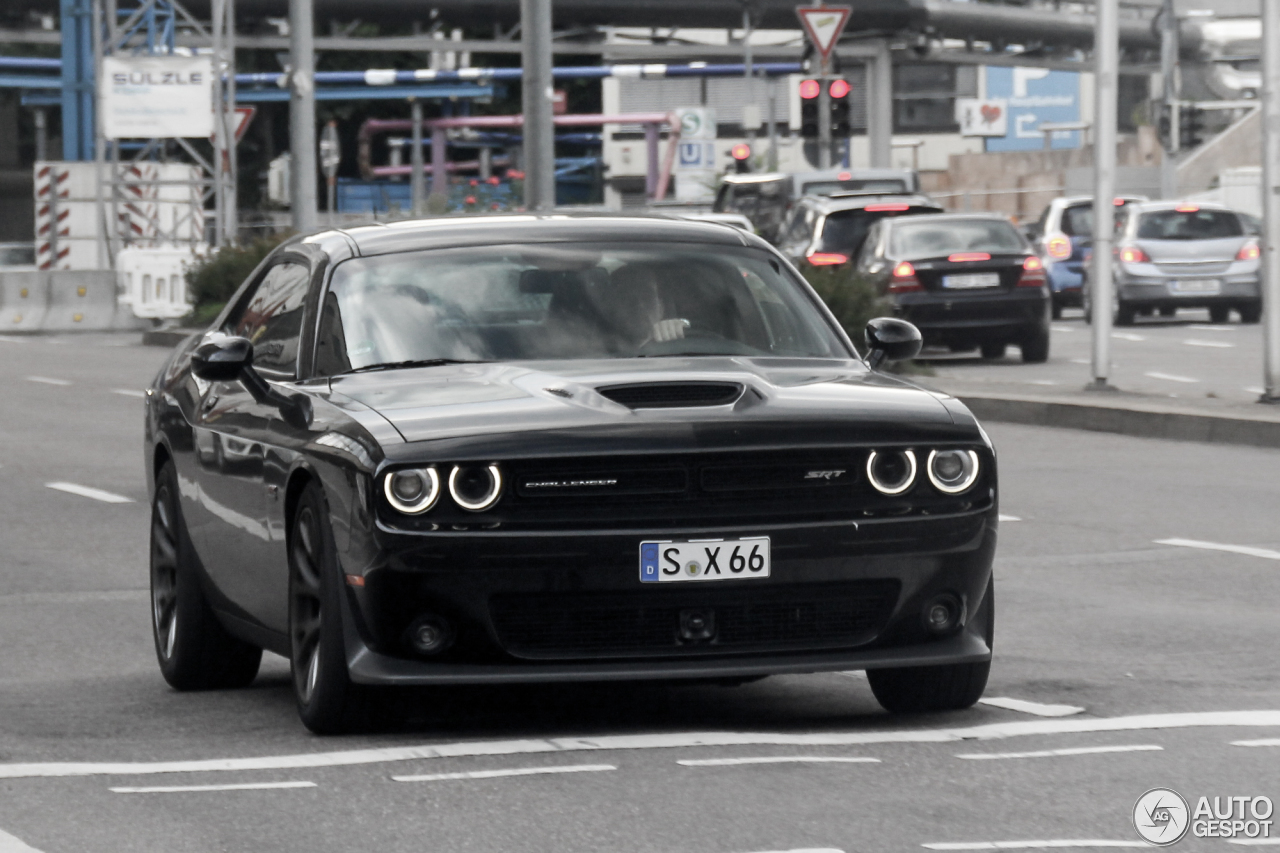 Dodge Challenger SRT 392 2015