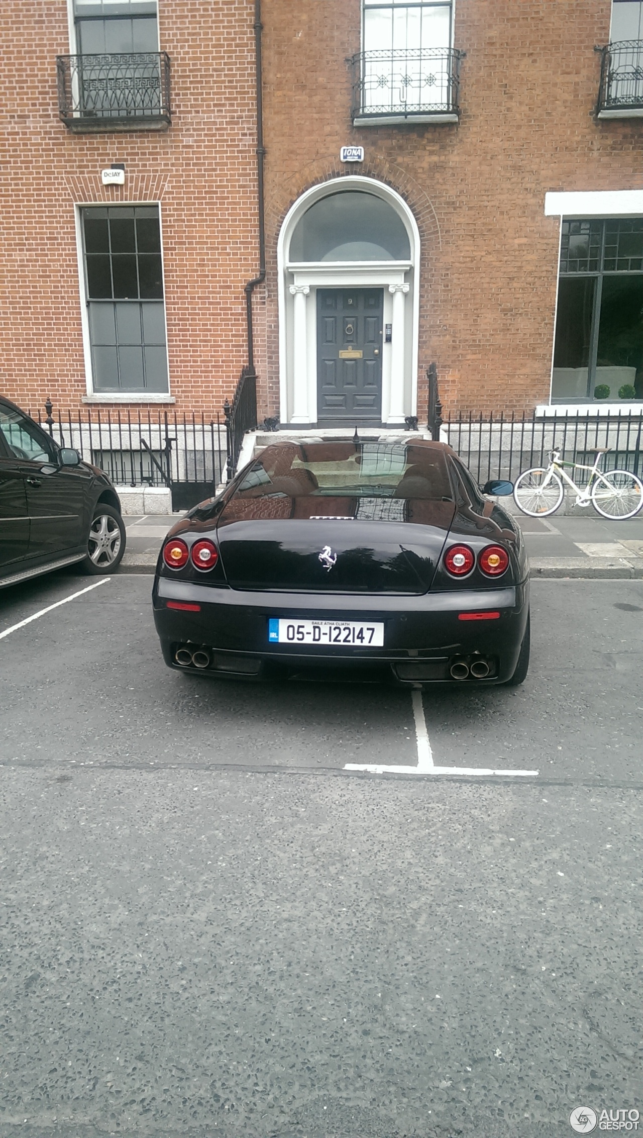 Ferrari 612 Scaglietti