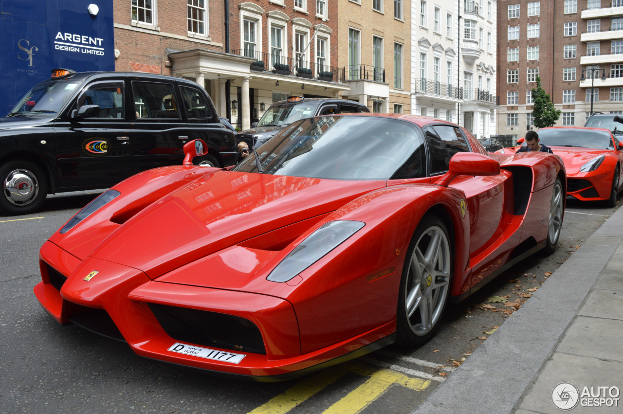 Ferrari Enzo Ferrari