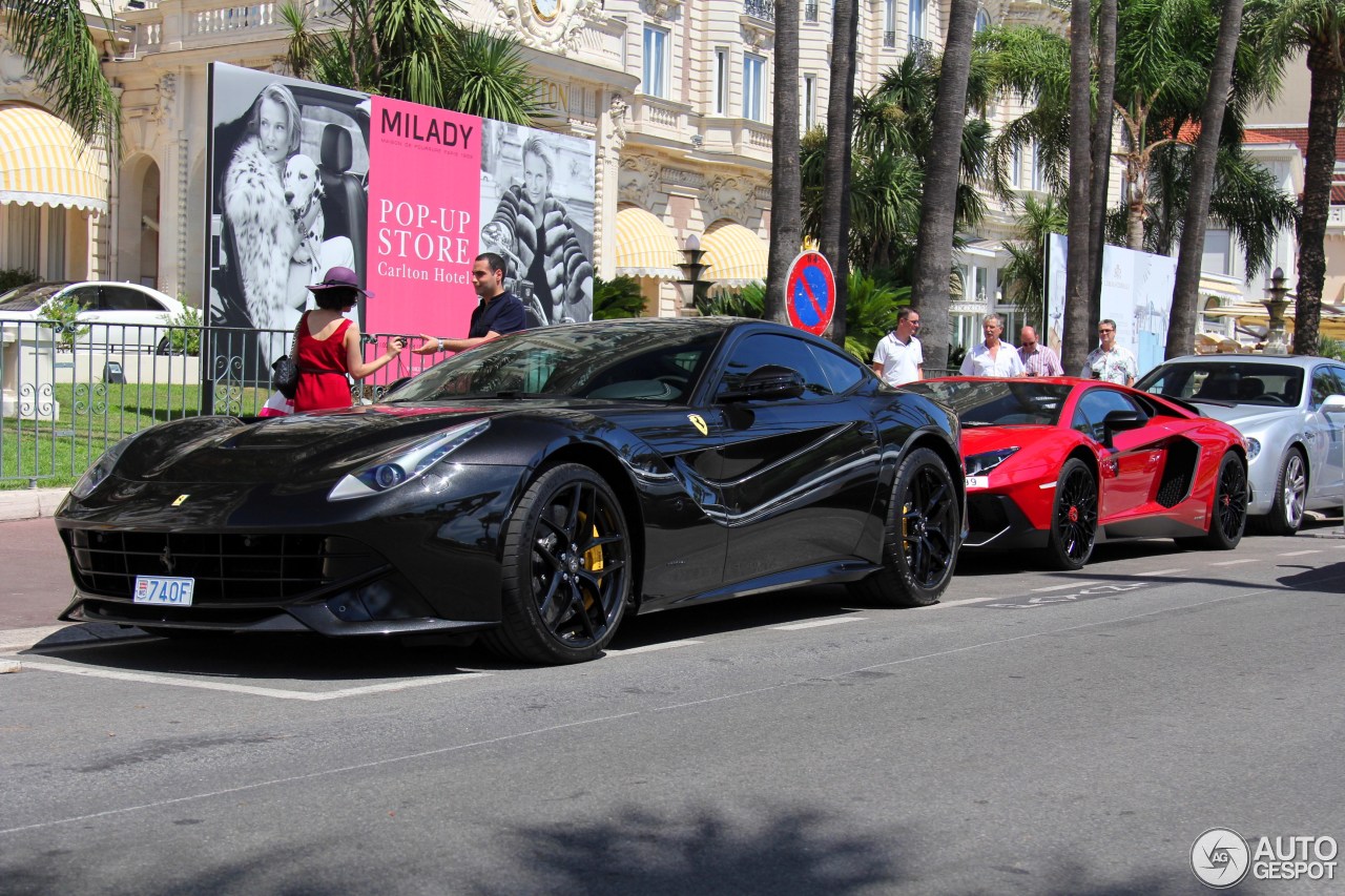 Ferrari F12berlinetta