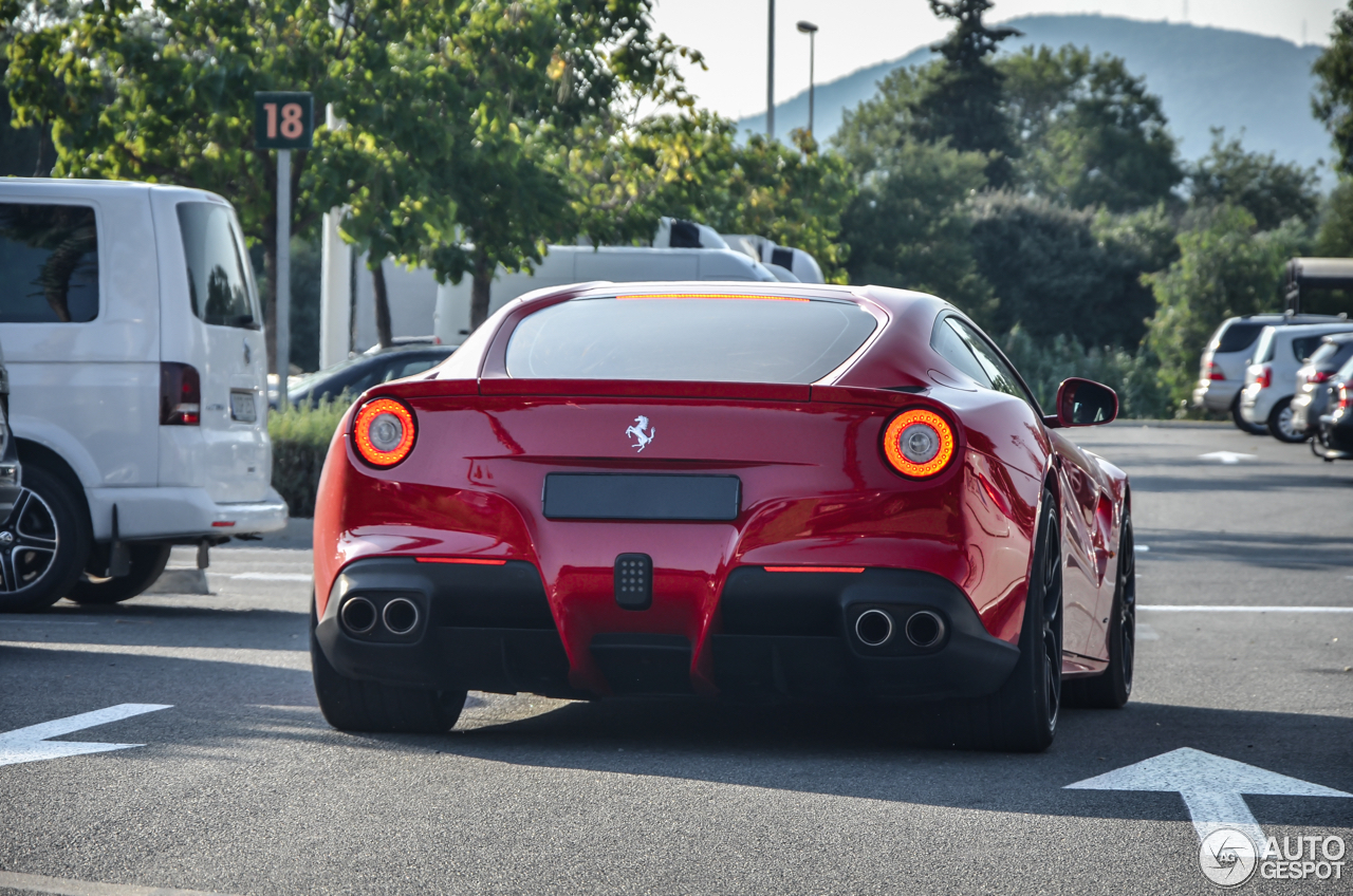 Ferrari F12berlinetta