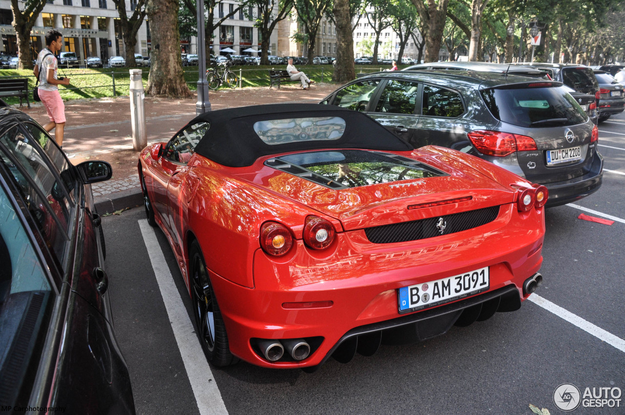 Ferrari F430 Spider