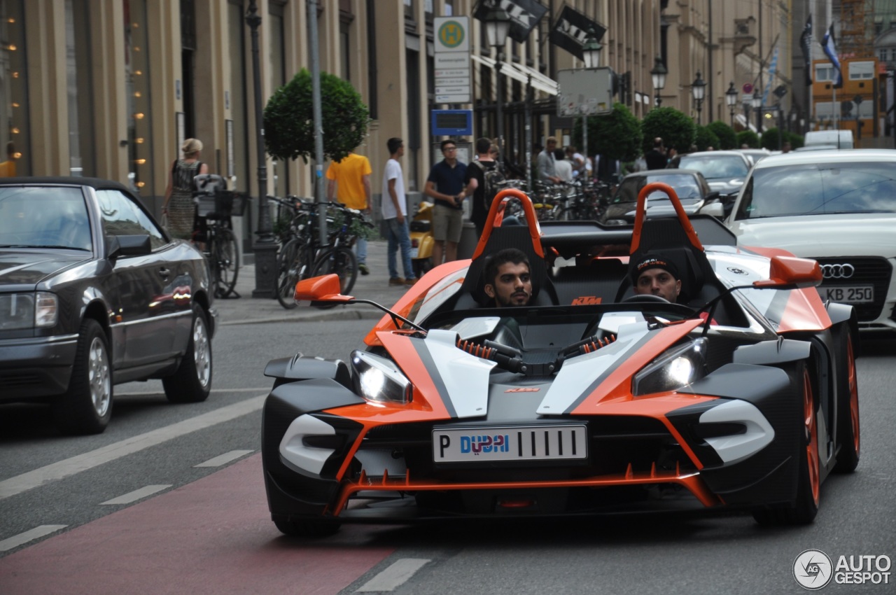 KTM X-Bow R MTM