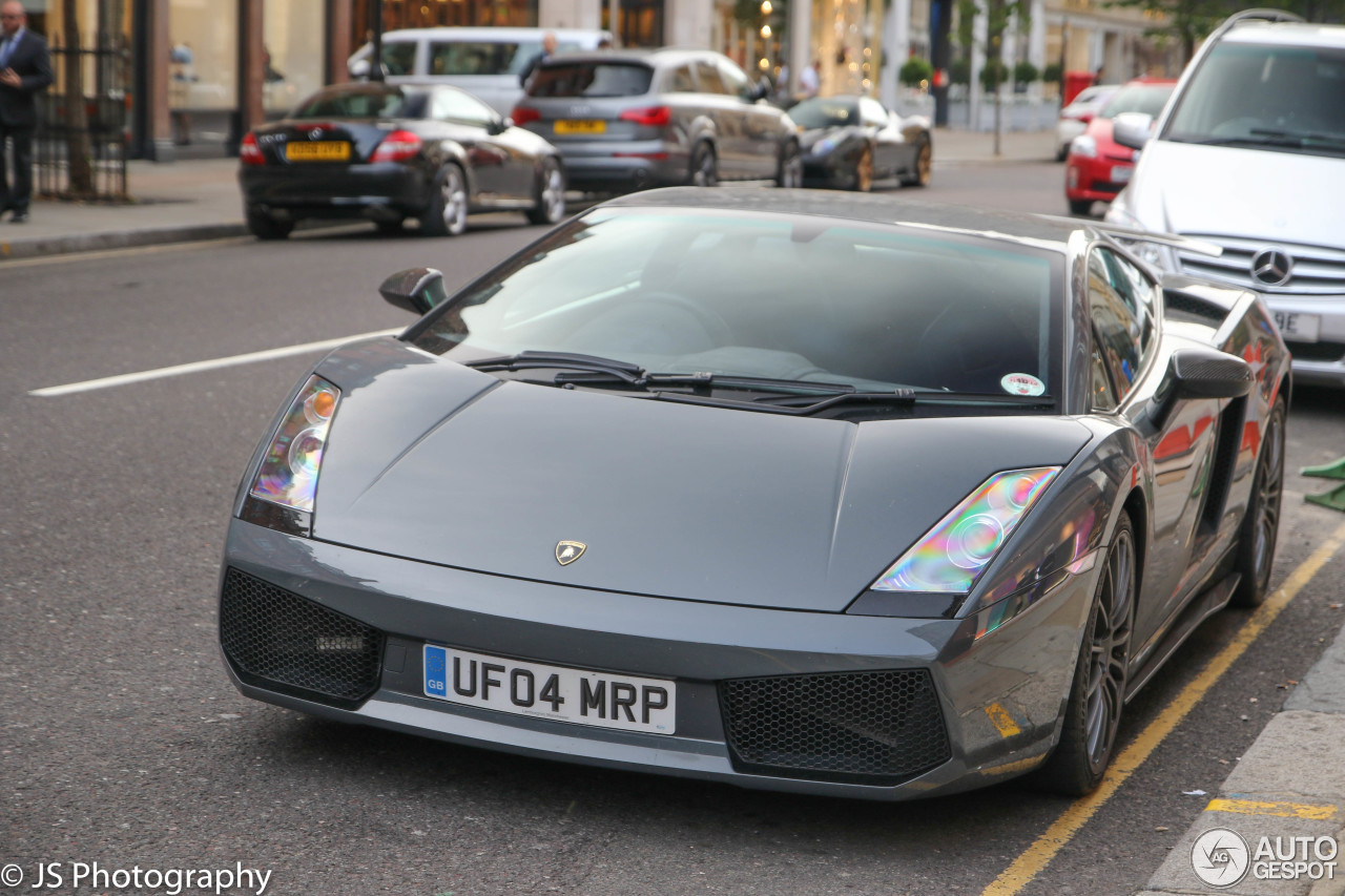 Lamborghini Gallardo Superleggera