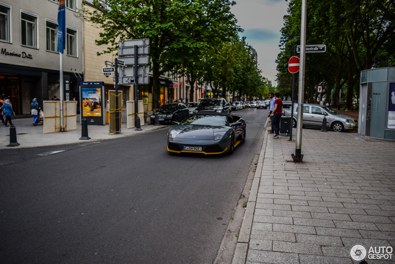 Lamborghini Murciélago LP640 Roadster