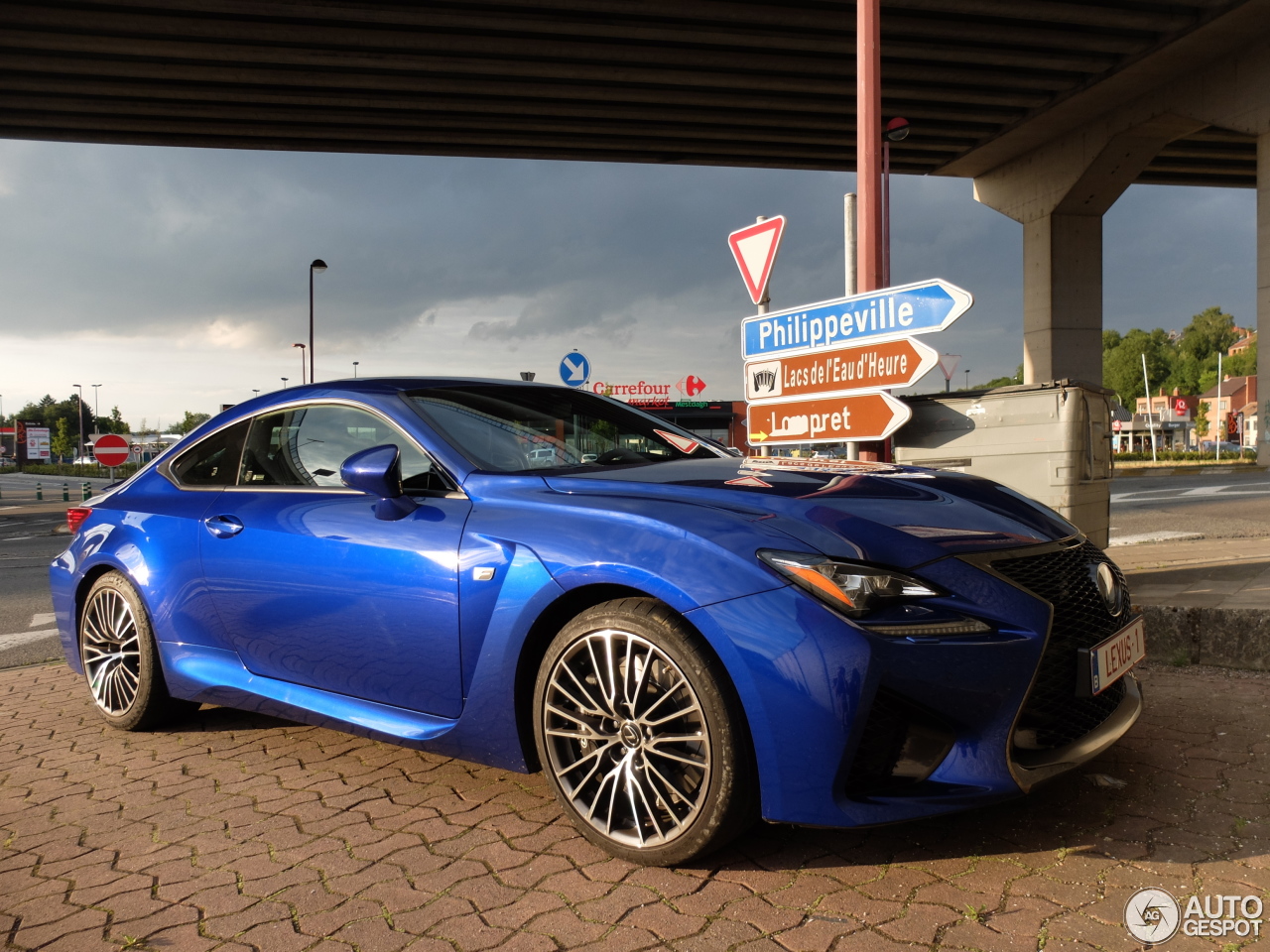 Lexus RC F