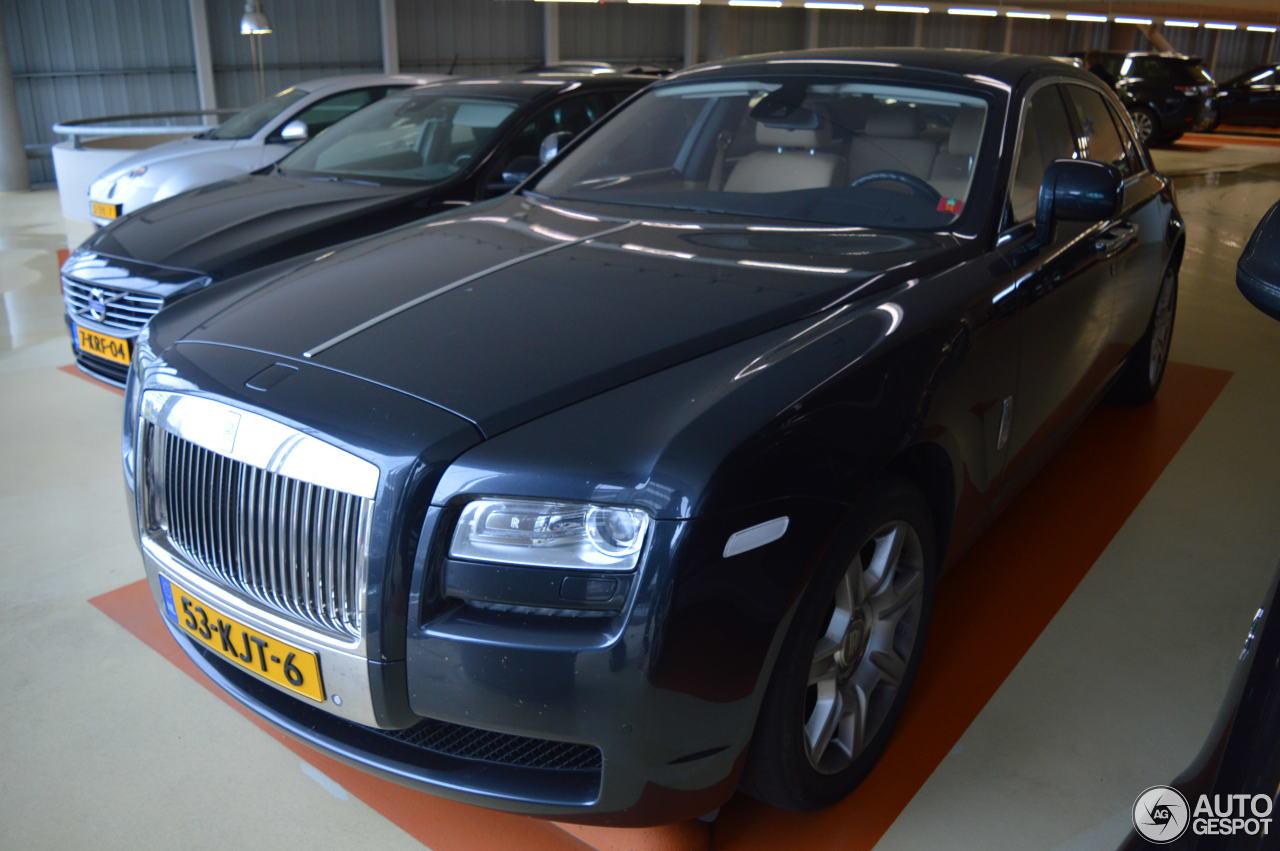 Rolls-Royce Ghost