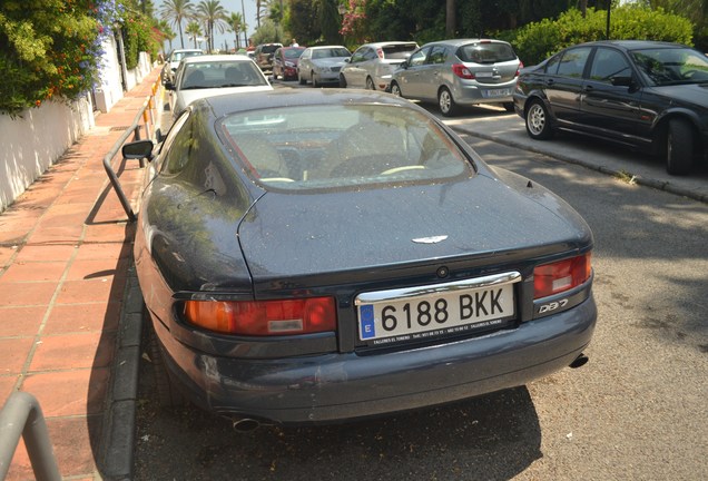 Aston Martin DB7