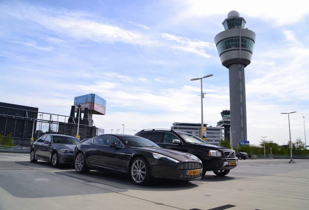 Aston Martin Rapide