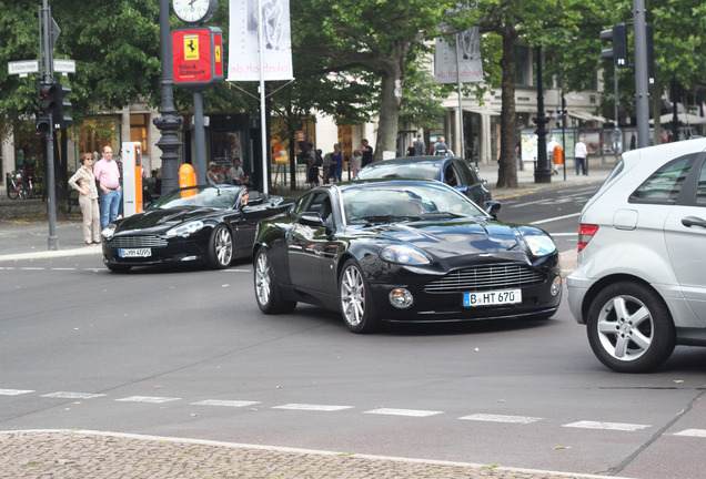 Aston Martin Vanquish S