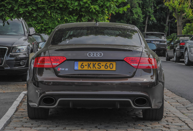 Audi RS5 8T