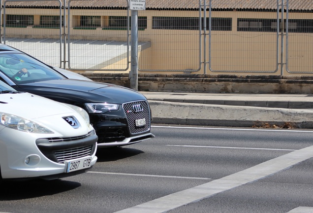 Audi RS5 Cabriolet B8