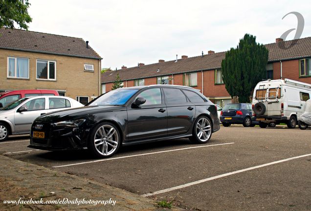 Audi RS6 Avant C7