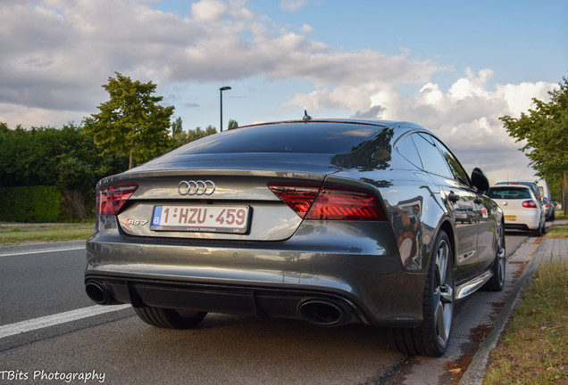 Audi RS7 Sportback 2015